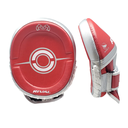 Rival Boxpratzen RPM100 Professional, Rot-Silber