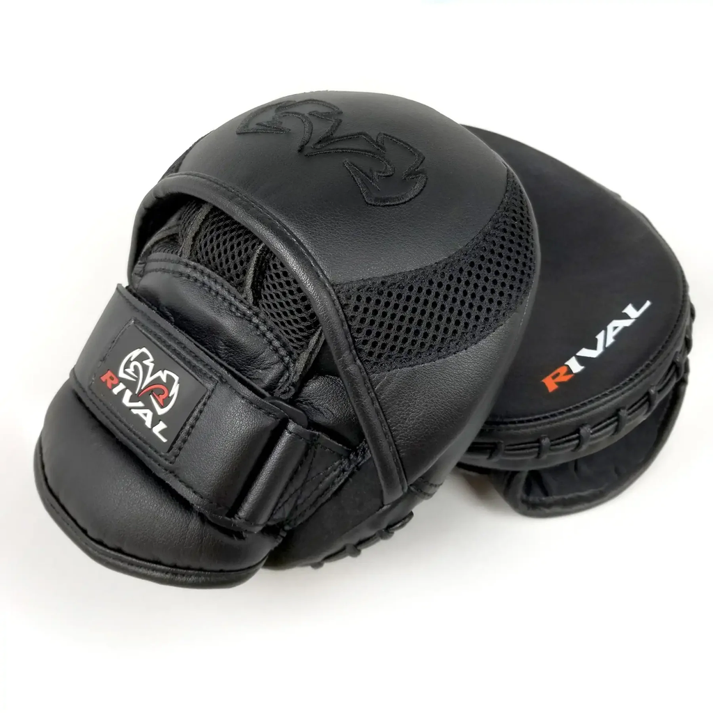 Rival Boxpratzen RPM11 Evolution, Schwarz