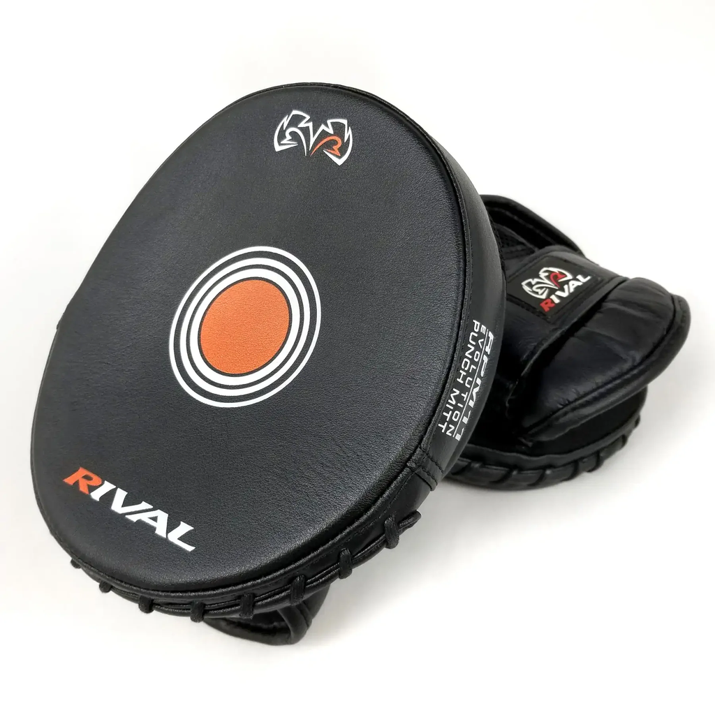 Rival Boxpratzen RPM11 Evolution, Schwarz
