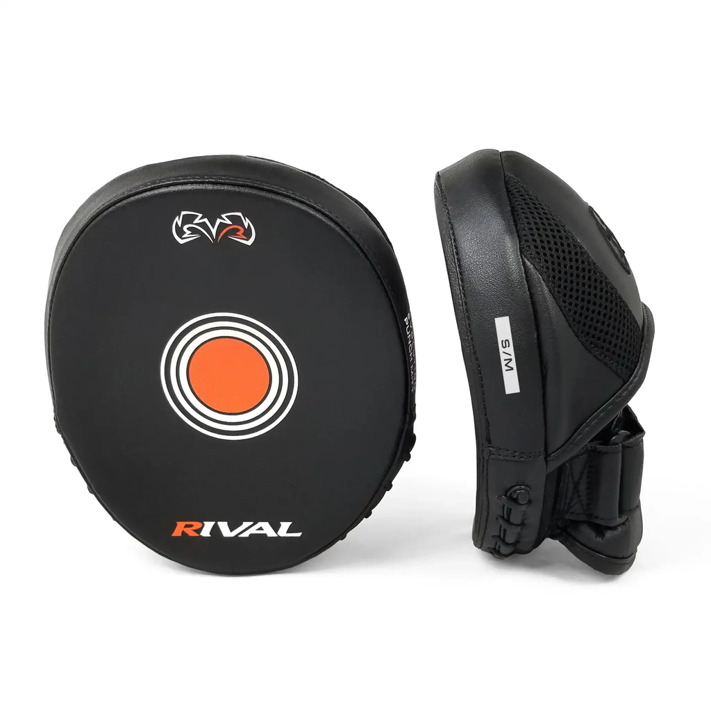 Rival Boxpratzen RPM11 Evolution, Schwarz