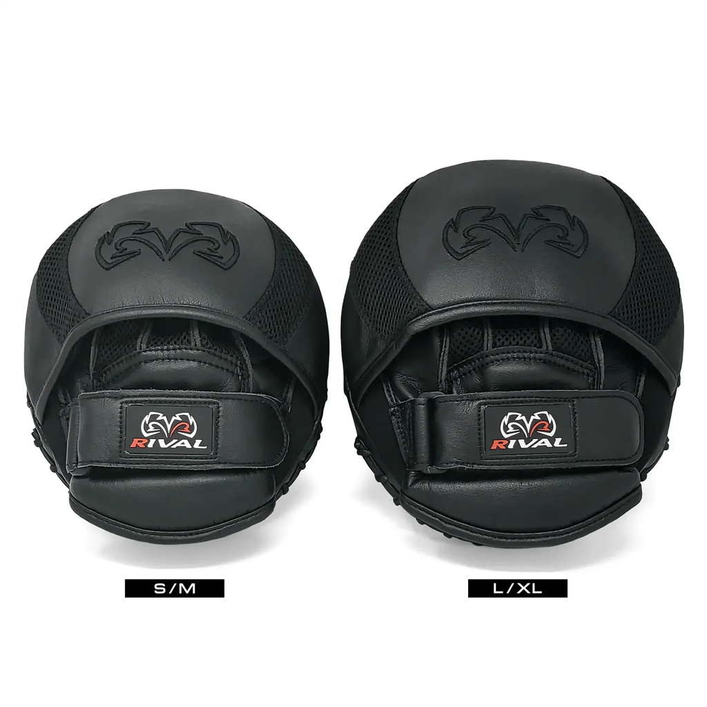 Rival Boxpratzen RPM11 Evolution, Schwarz