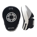Rival Boxpratzen RPM7 Fitness Plus, Schwarz-Silber