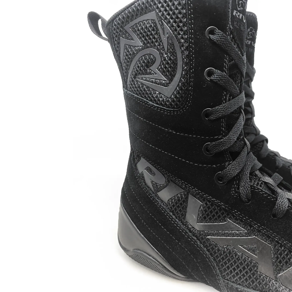 Rival Boxschuhe RSX-Guerrero 03 High Top, Schwarz