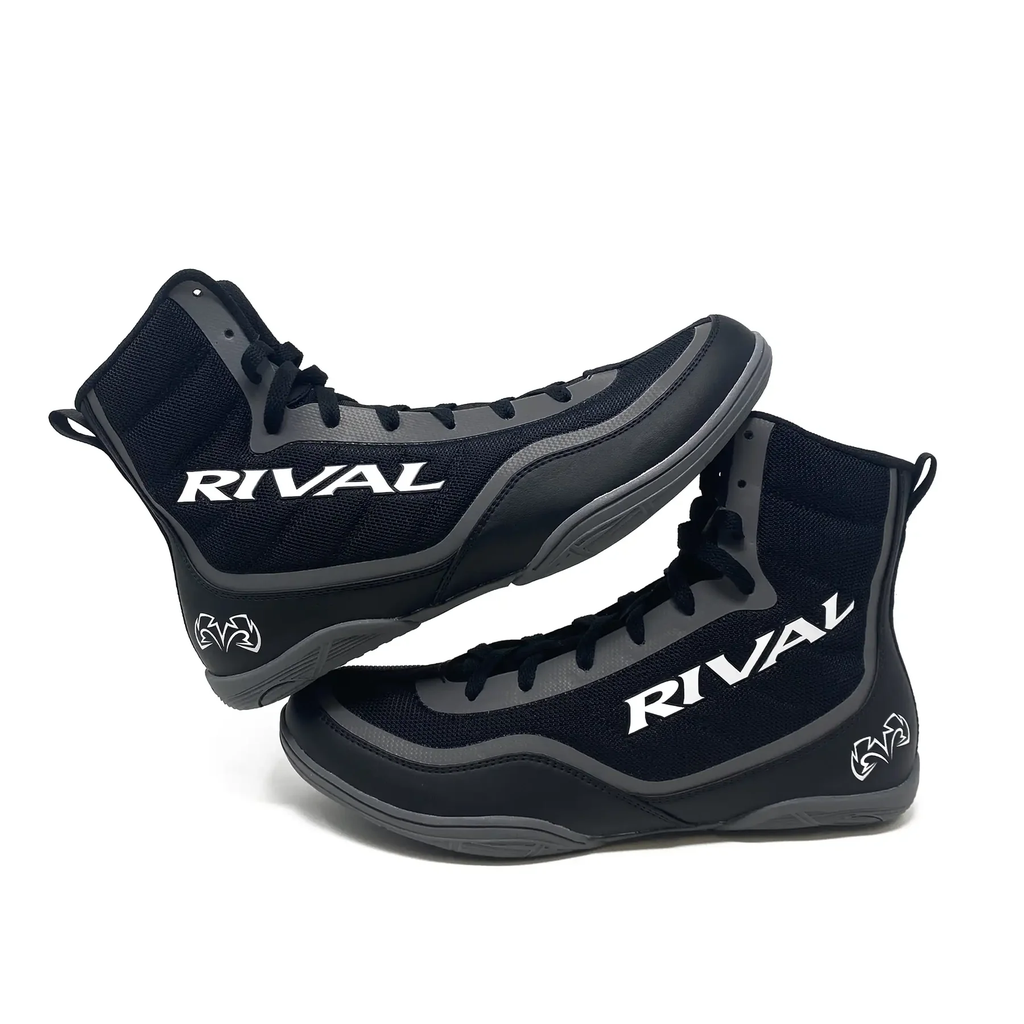 Rival Boxschuhe RSX-Prospect, Schwarz