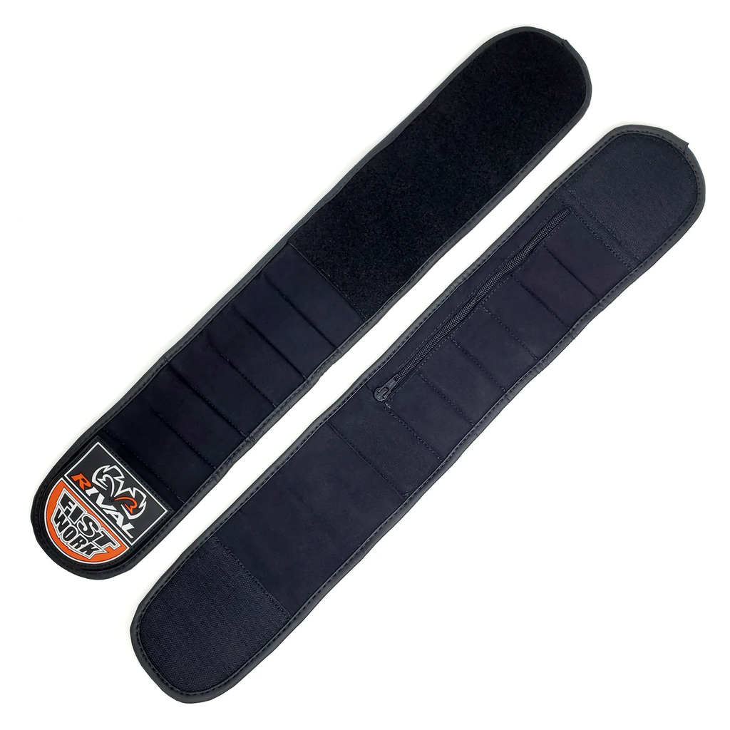 Rival Gewichtsmanschette für Boxhandschuhe, Schwarz
