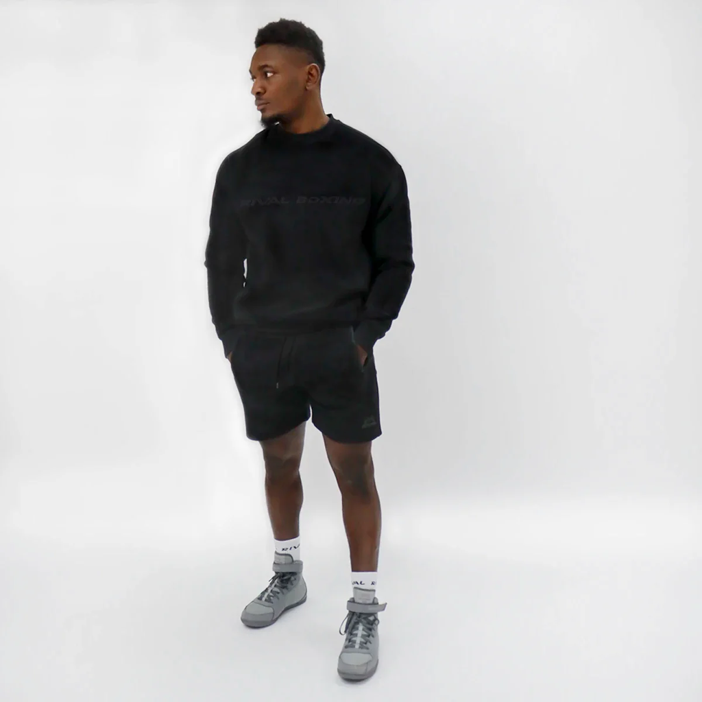 Rival Hoodie, Schwarz