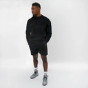 Rival Hoodie, Schwarz