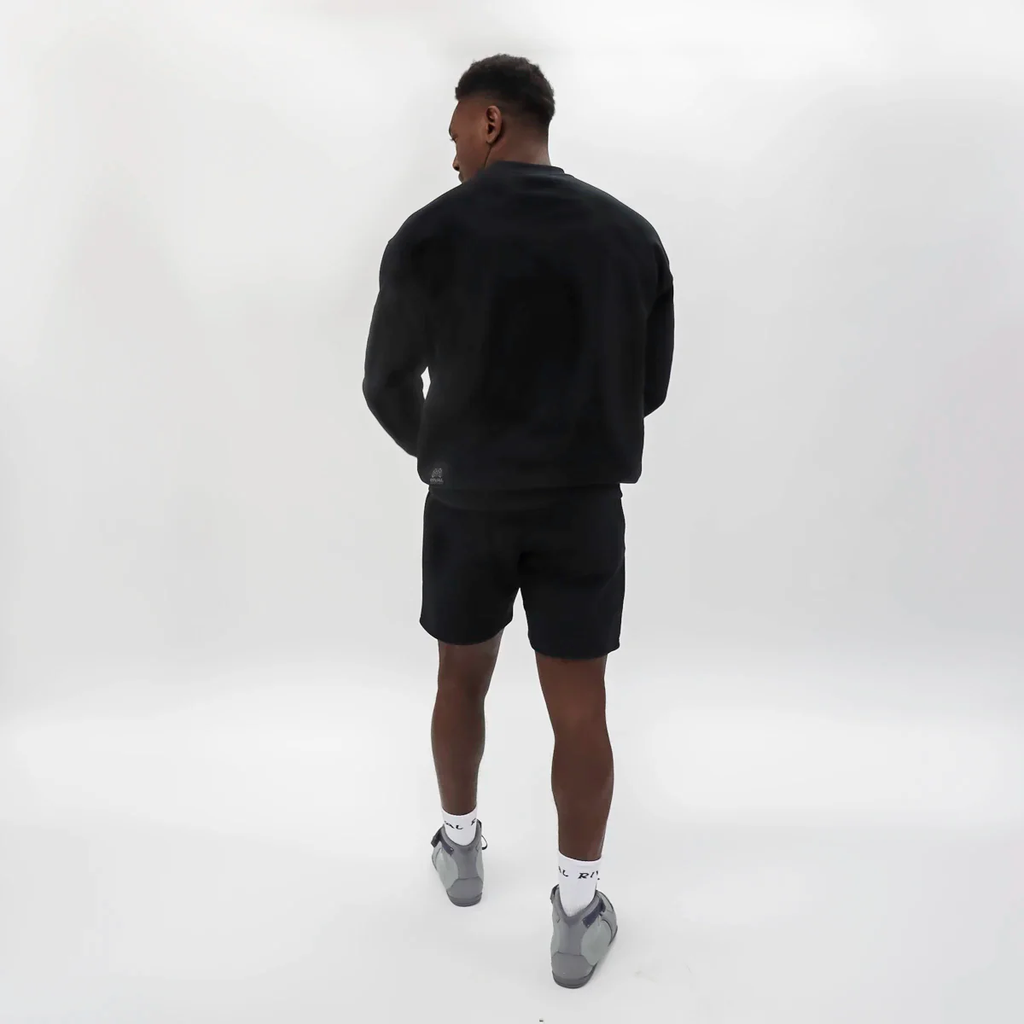 Rival Hoodie, Schwarz
