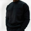 Rival Hoodie, Schwarz