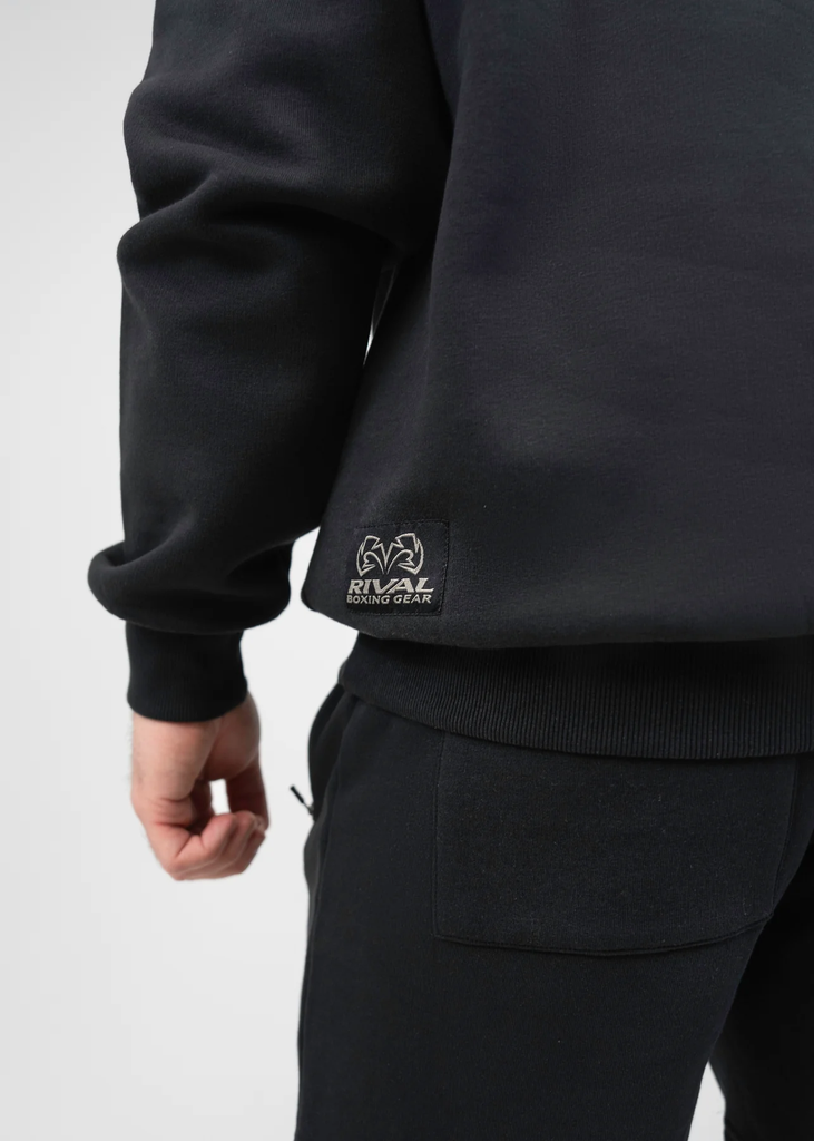 Rival Hoodie, Schwarz