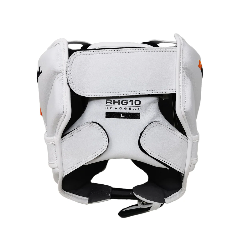 Rival Kopfschutz RHG10 Intelli-Shock, Weiß