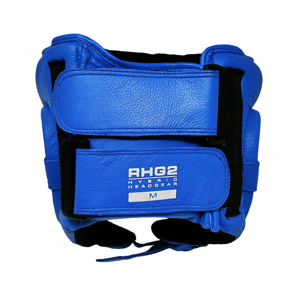 Rival Kopfschutz RHG2 Hybrid, Blau