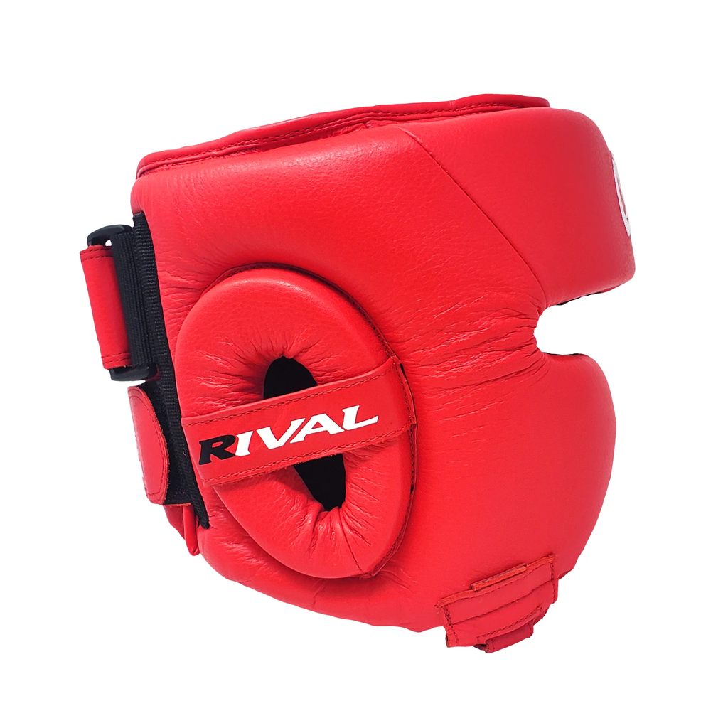 Rival Kopfschutz RHG2 Hybrid, Rot