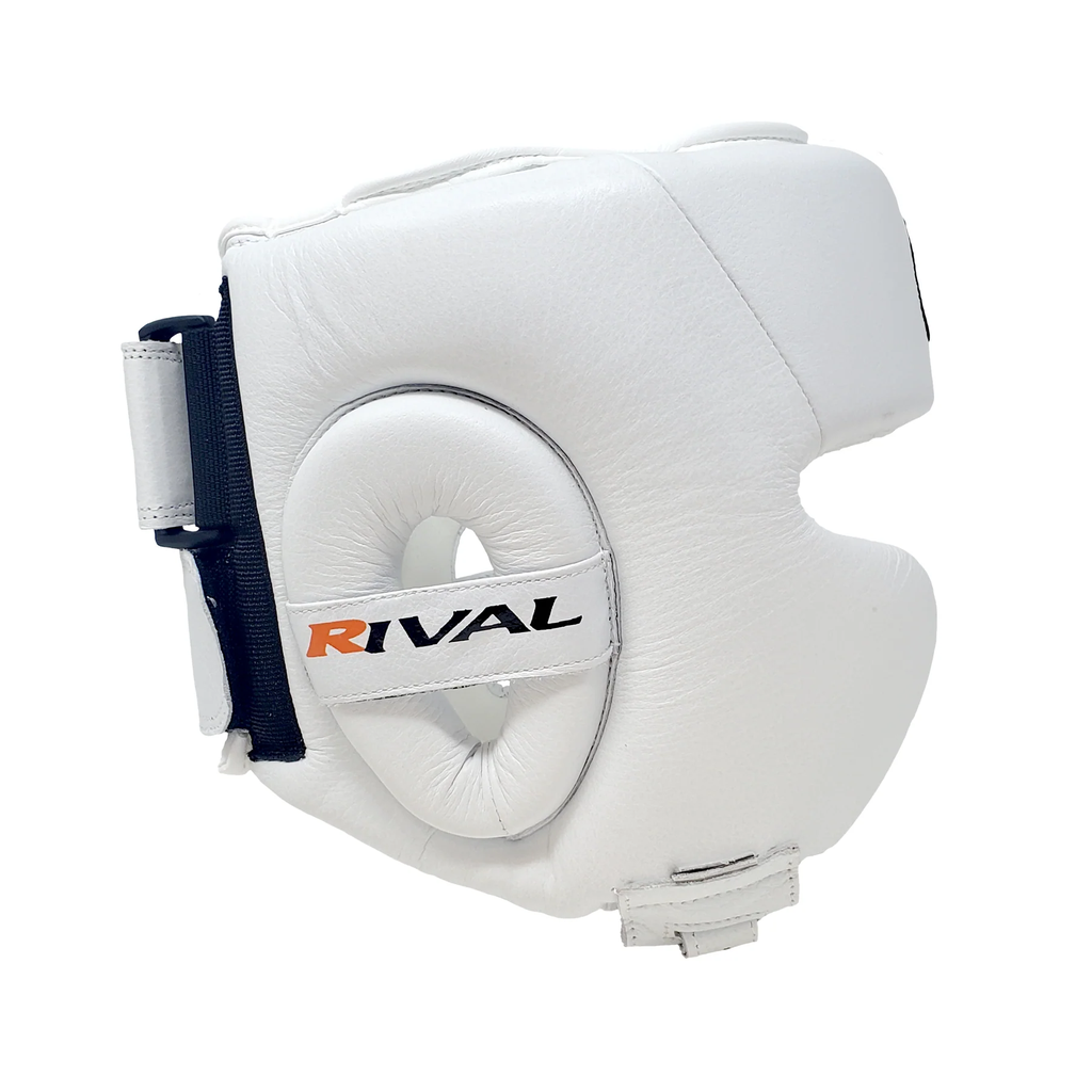 Rival Kopfschutz RHG2 Hybrid, Weiß