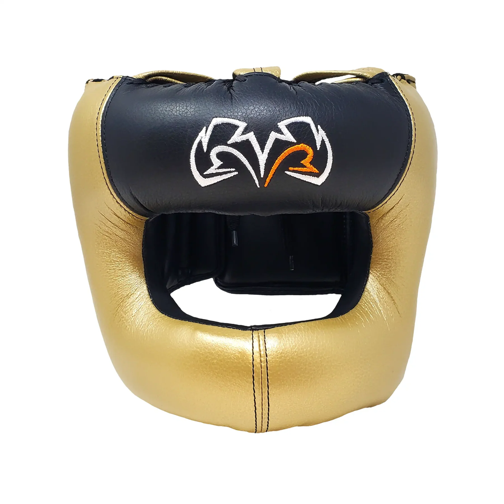 Rival Kopfschutz RHGFS3 Face Saver, Gold