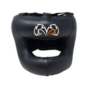 Rival Kopfschutz RHGFS3 Face Saver, Schwarz