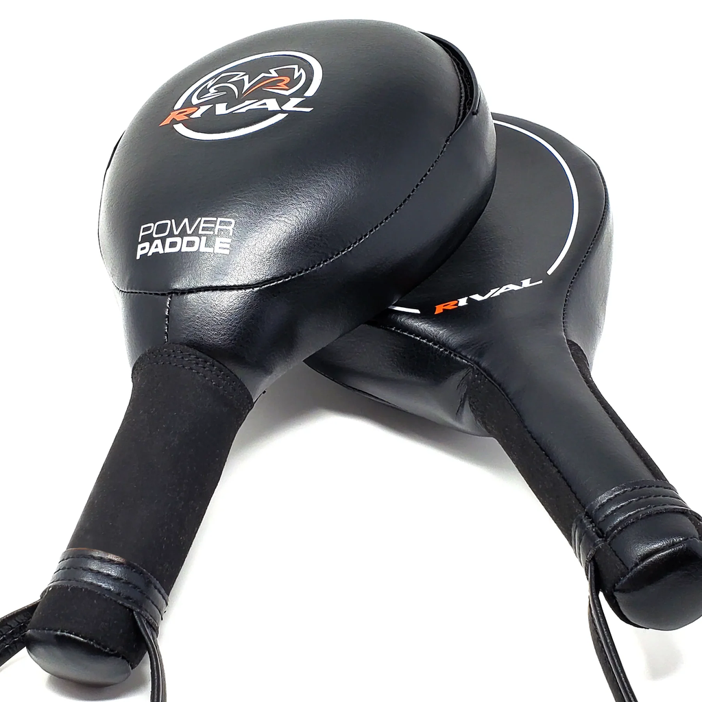 Rival Paddles Power, Schwarz
