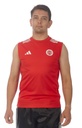 adidas Tank Top WAKO, Rot-Weiß 2