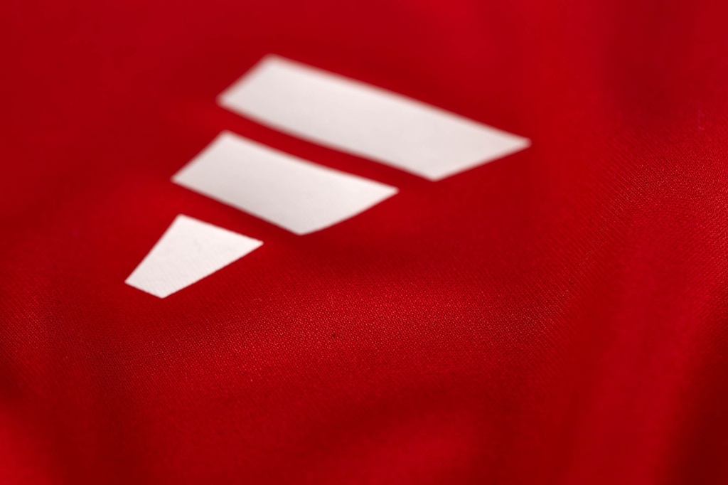 adidas Tank Top WAKO, Rot-Weiß 4