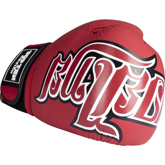 Top Ten Boxhandschuhe Nong Han, Rot 2