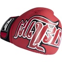 Top Ten Boxhandschuhe Nong Han, Rot 2