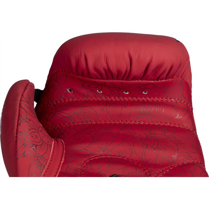 Top Ten Boxhandschuhe Nong Han, Rot 5
