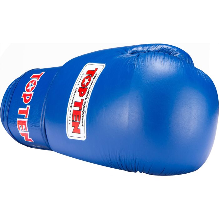 Top Ten Boxhandschuhe WB Competition, Blau 5