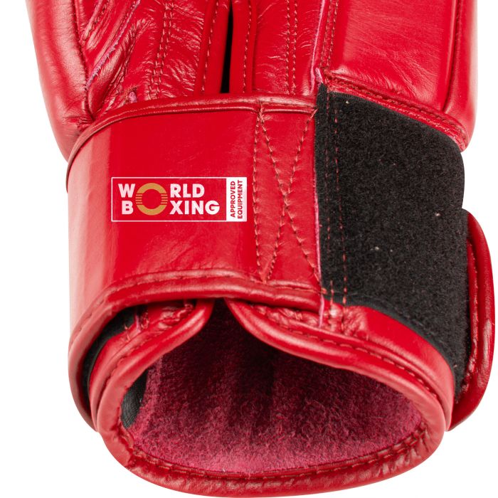 Top Ten Boxhandschuhe WB Competition, Rot 4