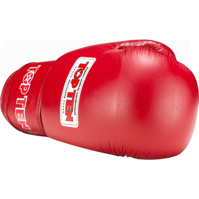 Top Ten Boxhandschuhe WB Competition, Rot 5