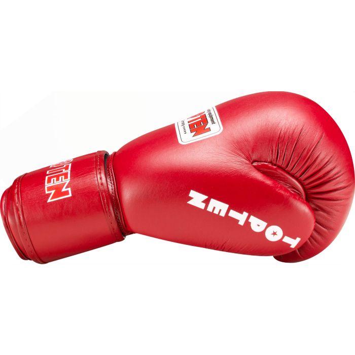 Top Ten Boxhandschuhe WB Competition, Rot 6