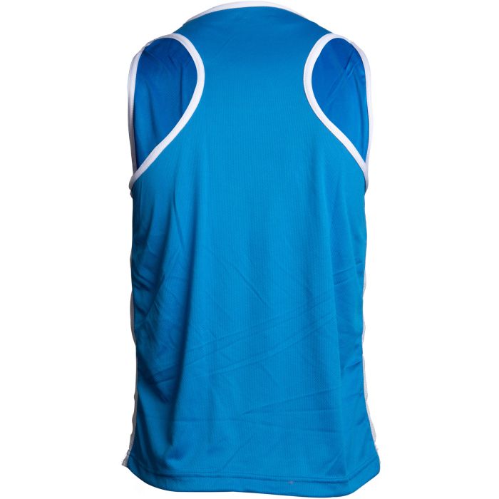 Top Ten Boxing Tank Top WB Competition, Blau 4