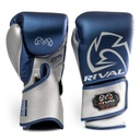 Rival Sandsackhandschuhe RB100 Professional, Blau-Silber