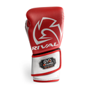 Rival Sandsackhandschuhe RB100 Professional, Rot-Silber