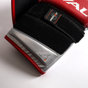 Rival Sandsackhandschuhe RB100 Professional, Rot-Silber