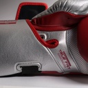 Rival Sandsackhandschuhe RB100 Professional, Rot-Silber
