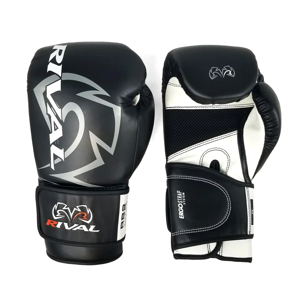 Rival Sandsackhandschuhe RB2 Super, Schwarz