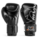 Rival Sandsackhandschuhe RB4 Aero, Schwarz
