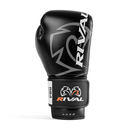 Rival Sandsackhandschuhe RB4 Aero, Schwarz