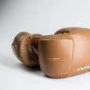 Rival Sandsackhandschuhe RB50 Intellli-Shock Compact, Braun