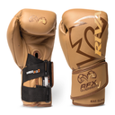 Rival Sandsackhandschuhe RFX-Guerrero-V SF-H, Braun