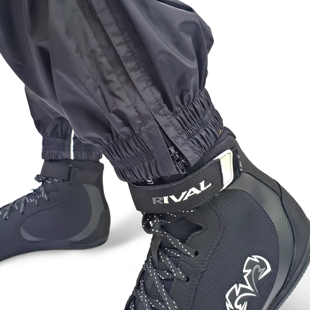 Rival Schwitzanzug Professional, Schwarz
