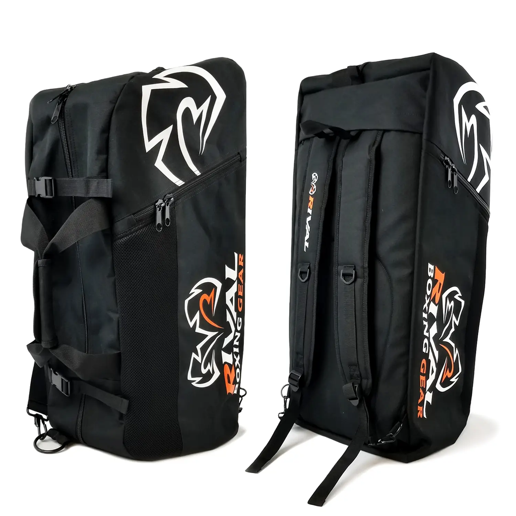 Rival Sporttasche RGB50, Schwarz