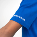 Rival T-Shirt Corpo mit Spandex, Blau