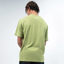 Rival T-Shirt Corpo mit Spandex, Grün