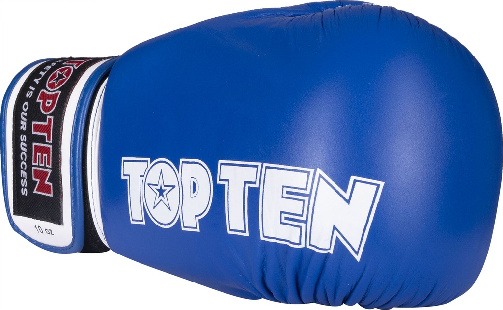 Top Ten Boxhandschuhe Fight, Blau