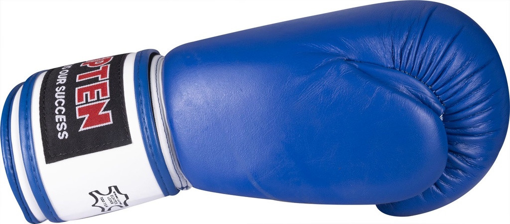 Top Ten Boxhandschuhe Fight, Blau