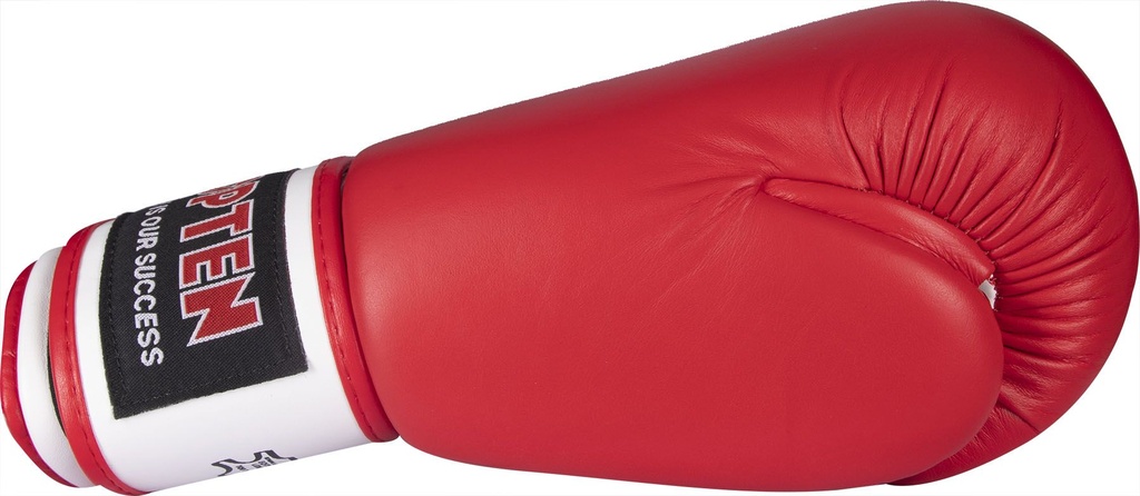 Top Ten Boxhandschuhe Fight, Rot
