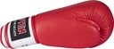 Top Ten Boxhandschuhe Fight, Rot