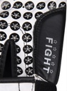 Top Ten Boxhandschuhe Fight, Schwarz