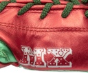 Top Ten Boxhandschuhe Pro MX Fight mit Schnürung, Rot
